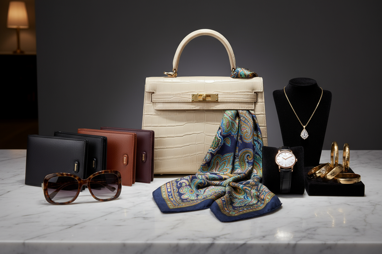 Luxury Accessories