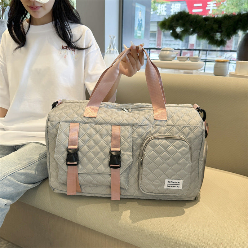 Travel Bag Unisex Handheld Large-capacity Storage Bag