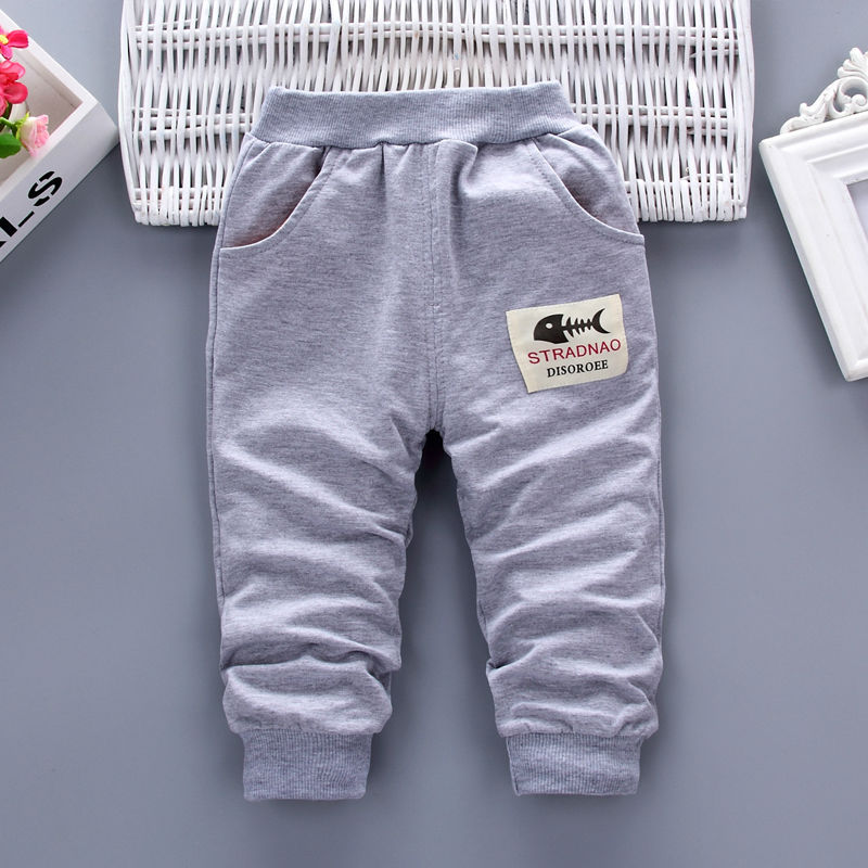 Boys Three-Piece Outfit Set - Casual Wear
