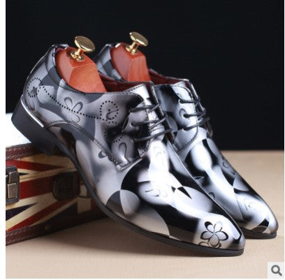 Men's Breathable Casual Flats - Lightweight Comfort Shoes