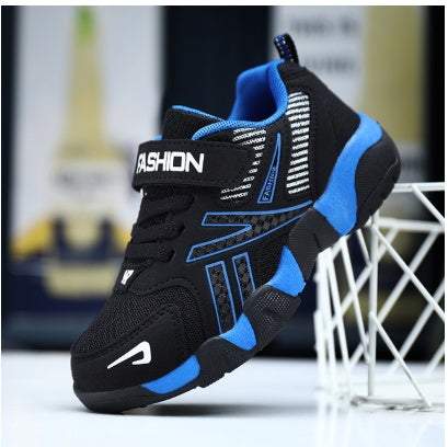 Kids Sport Sneakers - Anti-Slip Casual Shoes for Boys and Girls