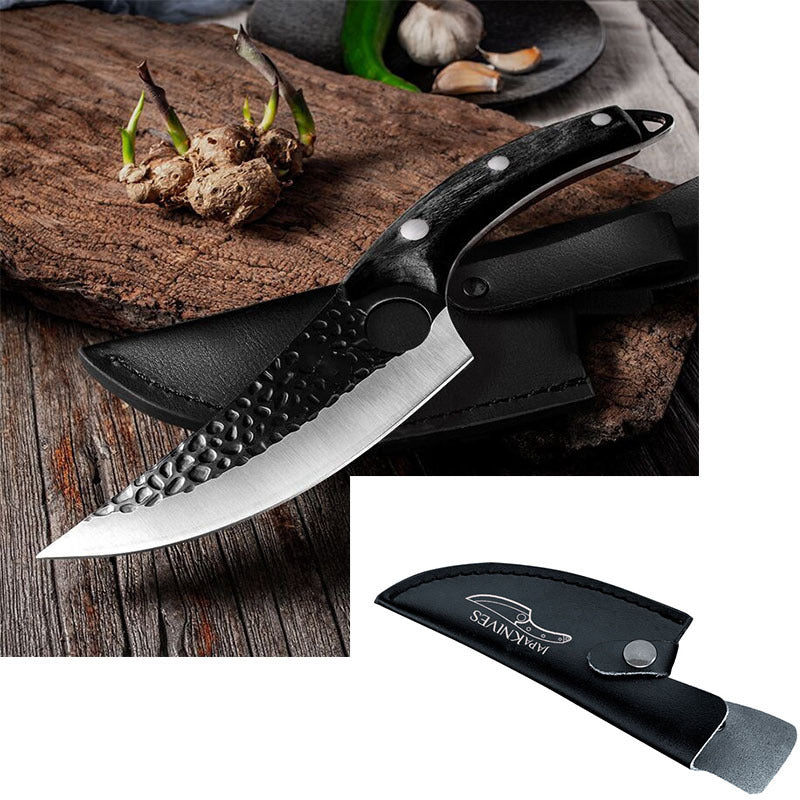 Professional Butcher Knife Set - Boning and Skinning Knives