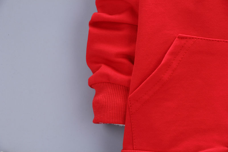 Boys Three-Piece Outfit Set - Casual Wear