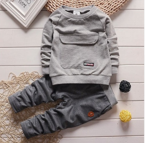 Toddler Sportswear Set - Boys & Girls Tracksuit (0-3 Years)