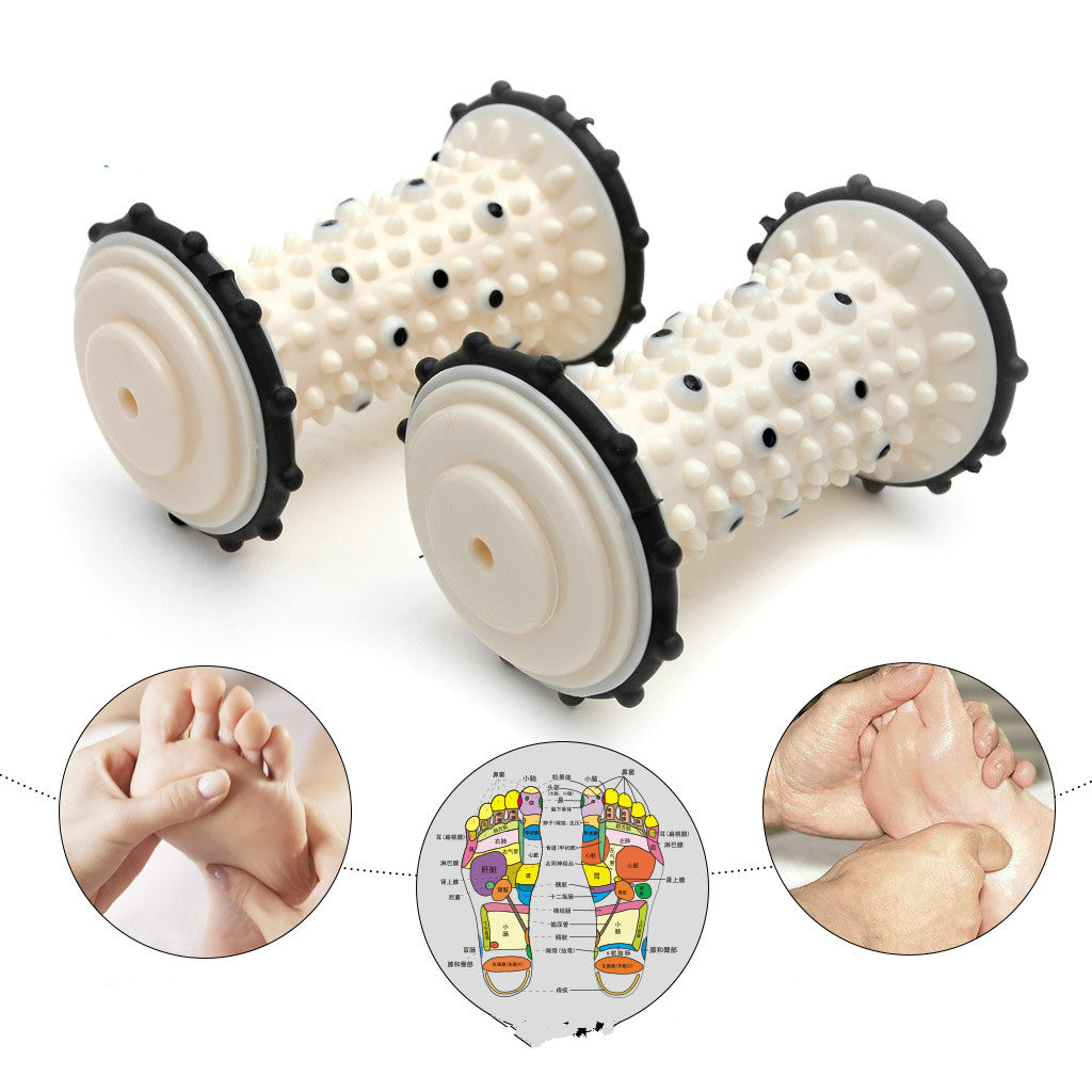 Home Foot Massager - Relaxing Massage Therapy Device