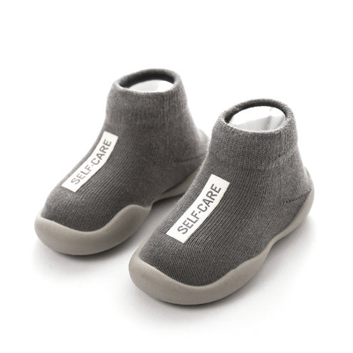 Baby Toddler Shoes - Soft Sole First Walking Shoes