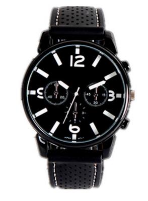 Three Eye Sports Car Concept Watch - Men's Fashion Timepiece