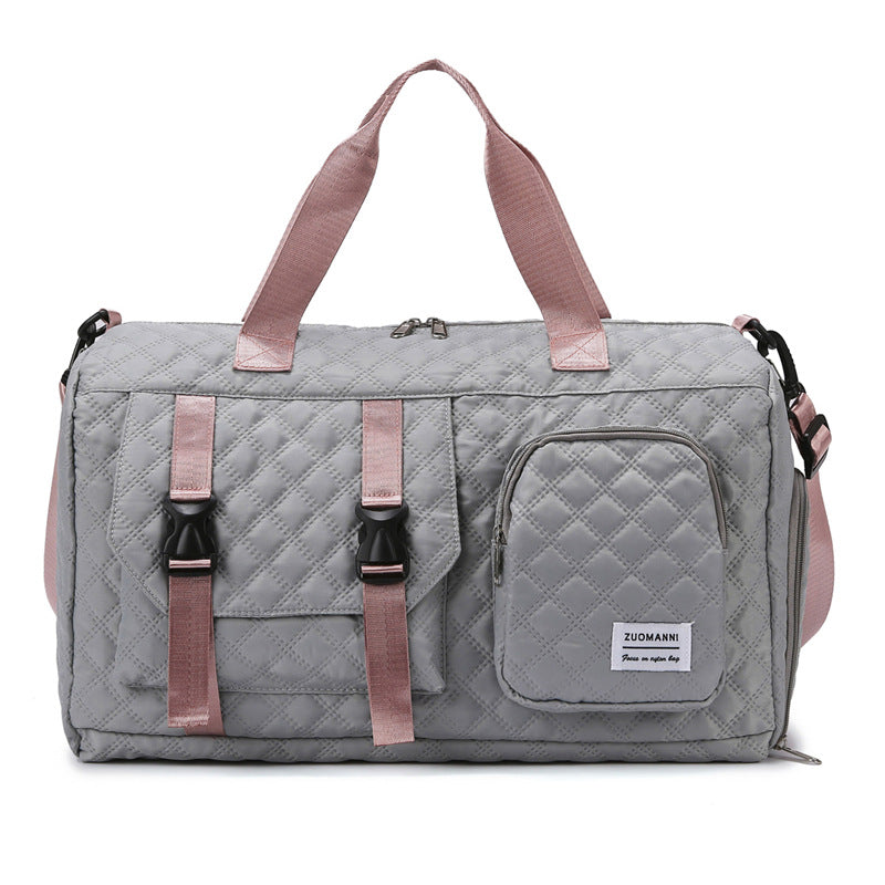 Travel Bag Unisex Handheld Large-capacity Storage Bag