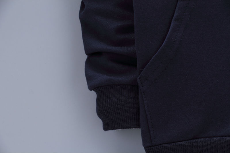 Boys Three-Piece Outfit Set - Casual Wear