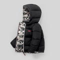 Kids Reversible Padded Winter Jacket