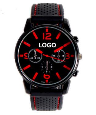 Three Eye Sports Car Concept Watch - Men's Fashion Timepiece