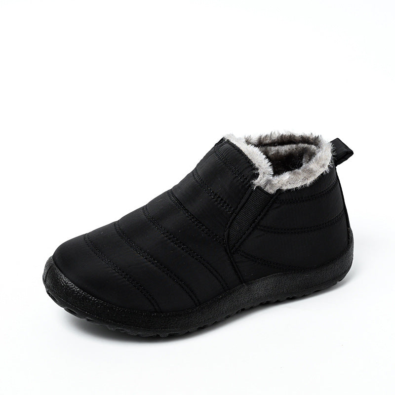 Waterproof Winter Snow Boots - Unisex Warm Ankle Boots