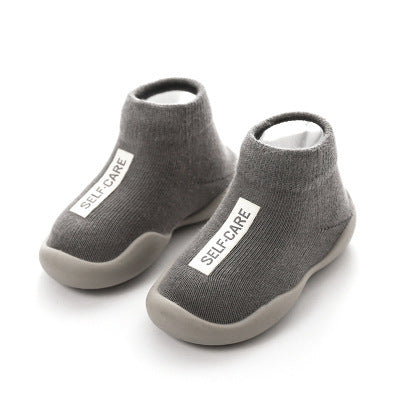 Baby Toddler Shoes - Soft Sole First Walking Shoes