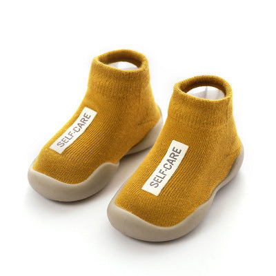 Baby Toddler Shoes - Soft Sole First Walking Shoes