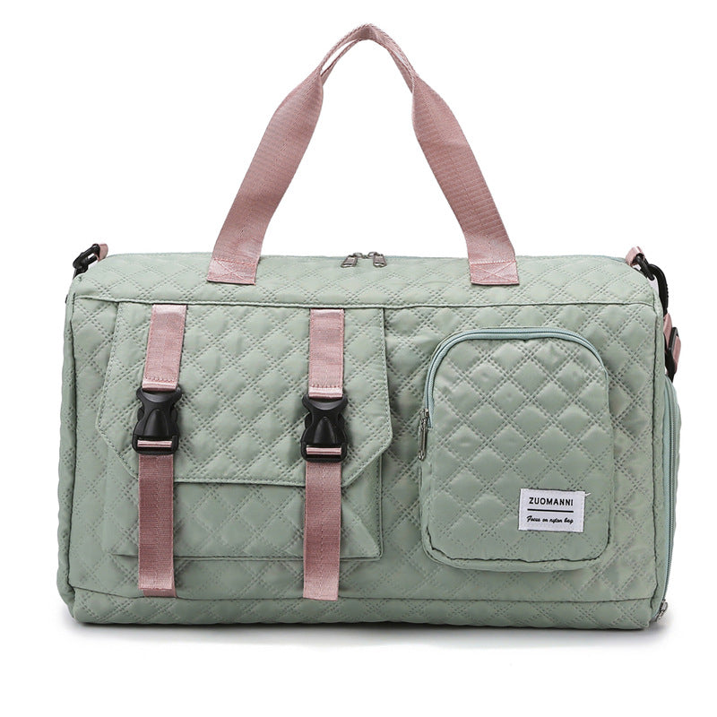 Travel Bag Unisex Handheld Large-capacity Storage Bag