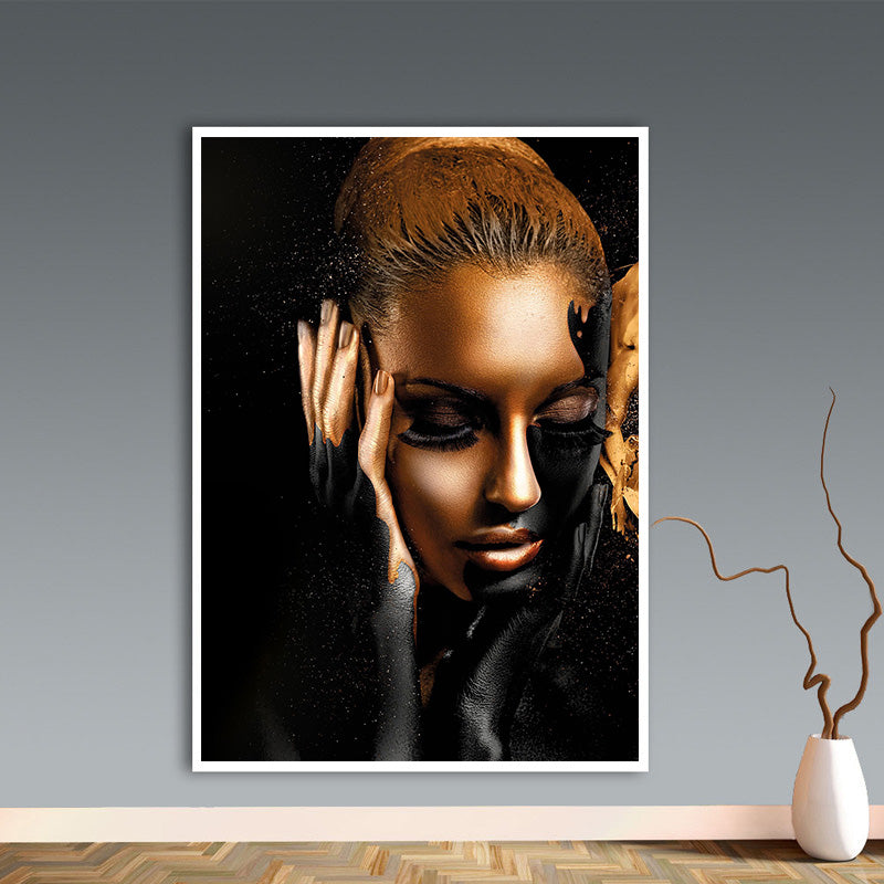 Modern Canvas Wall Art - Frameless Decorative Painting