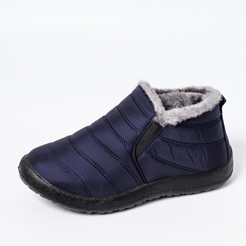 Waterproof Winter Snow Boots - Unisex Warm Ankle Boots