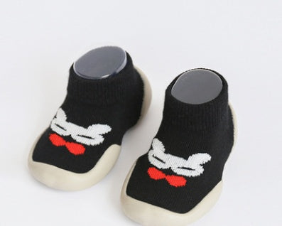Baby Toddler Shoes - Soft Sole First Walking Shoes