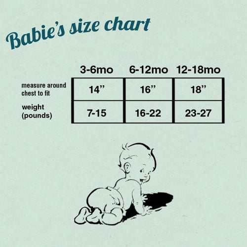 Vintage Robot Baby Bodysuit - Retro Design Onesie