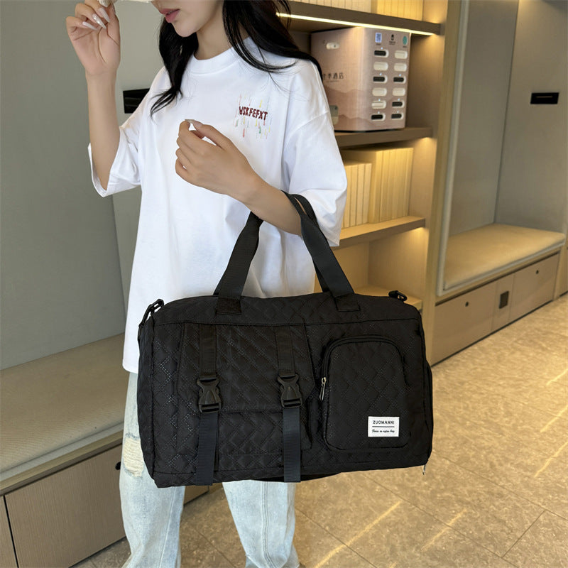 Travel Bag Unisex Handheld Large-capacity Storage Bag