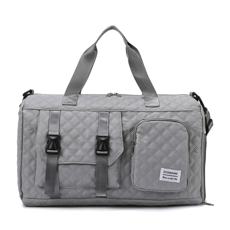 Travel Bag Unisex Handheld Large-capacity Storage Bag