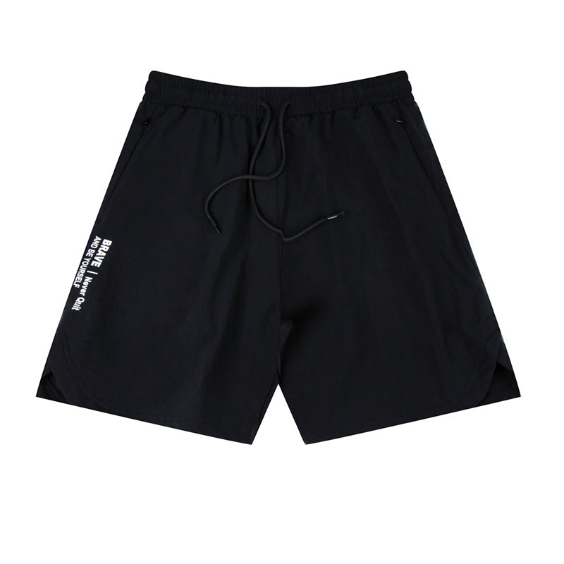 Men's Quick-Dry Running Shorts - Lightweight Athletic Performance Shorts