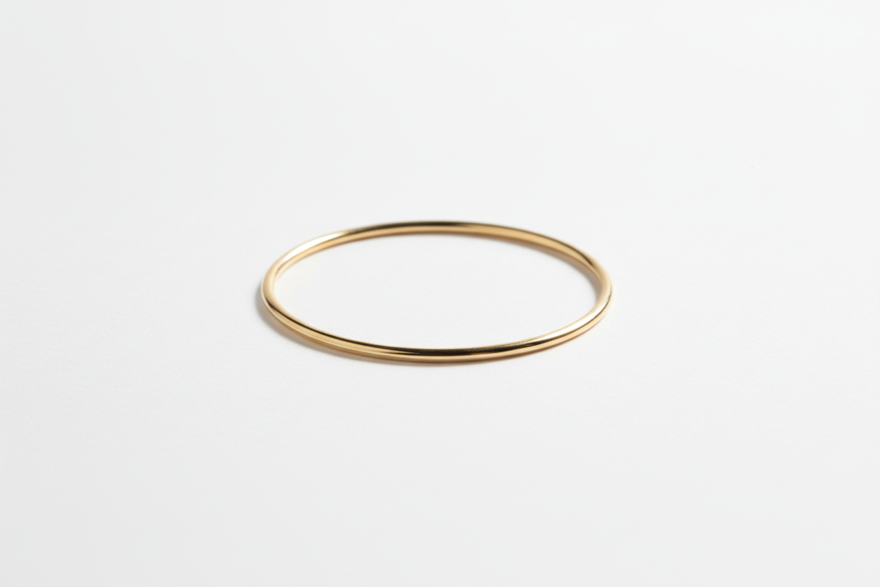 Classic Bracelet – Minimal gold