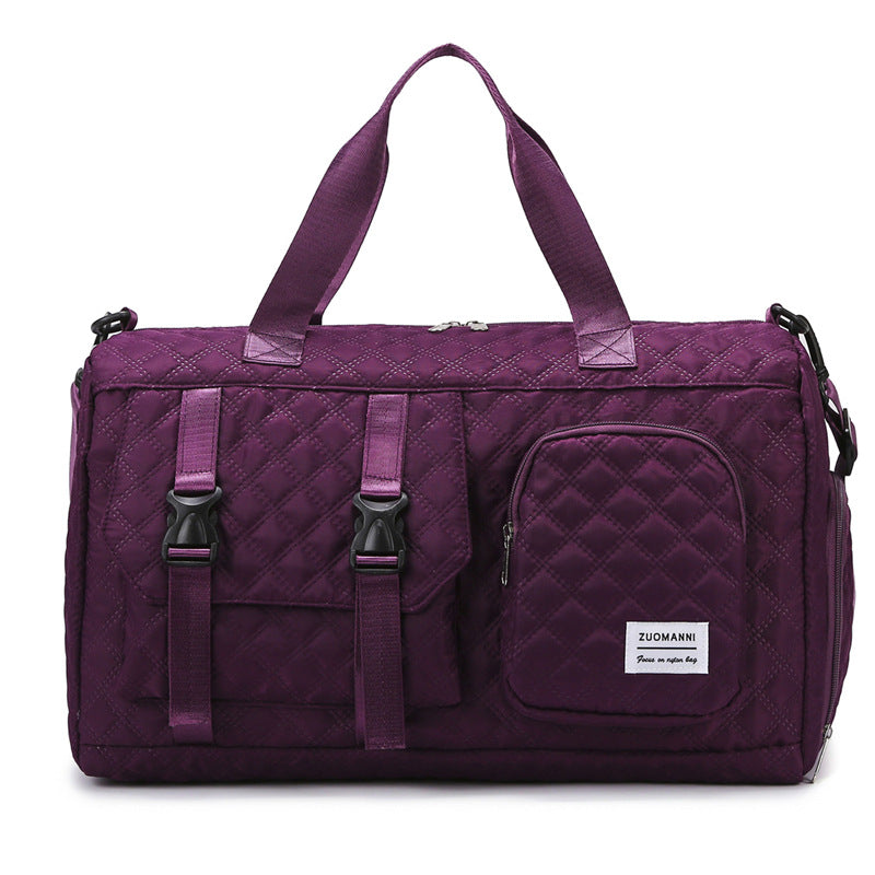 Travel Bag Unisex Handheld Large-capacity Storage Bag