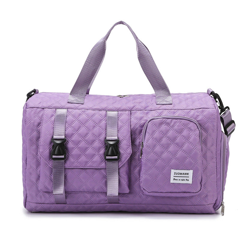 Travel Bag Unisex Handheld Large-capacity Storage Bag