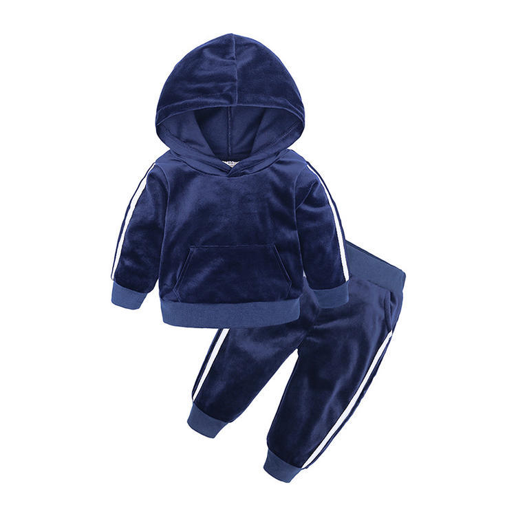 Kids Winter Cotton Outfit Set